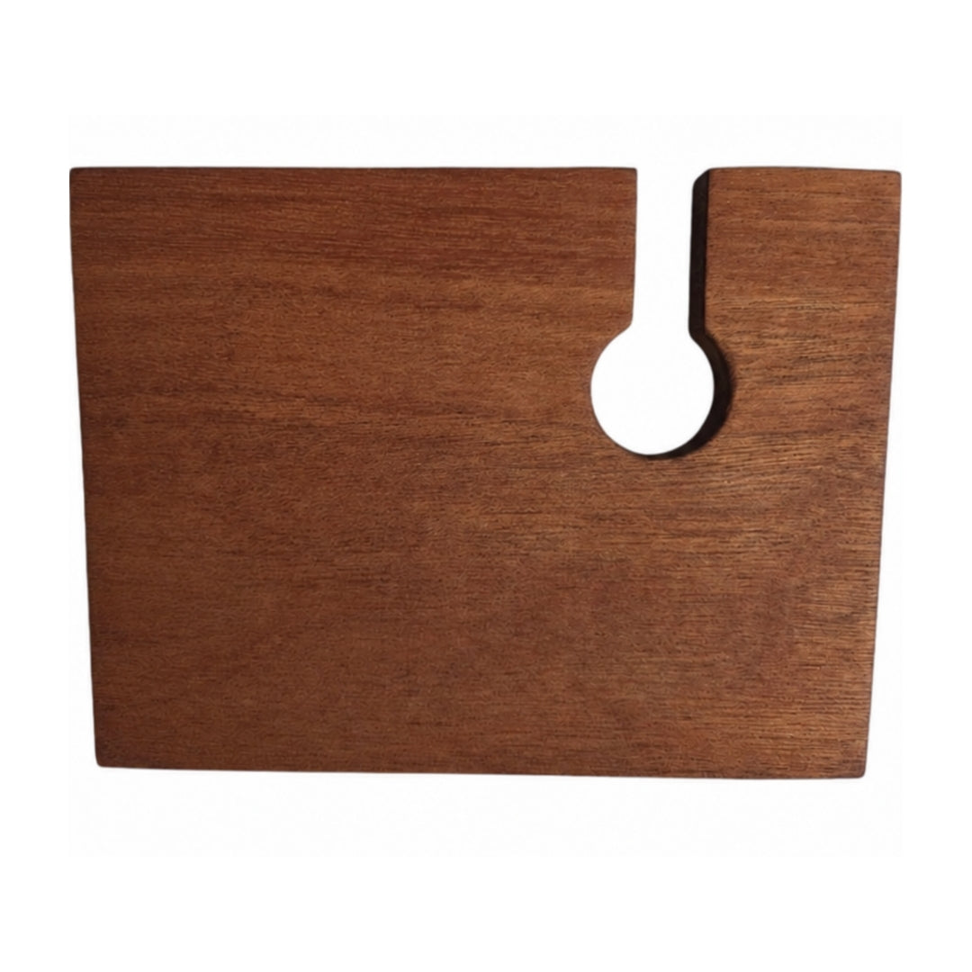 Personalized Wine Glass Charcuterie Board