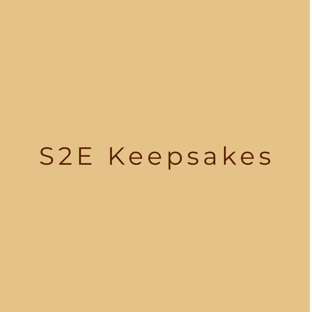 S2E Keepsakes