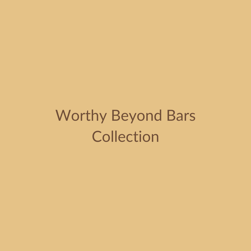 Worthy Beyond Bars: Digital Confidence & Healing Guides