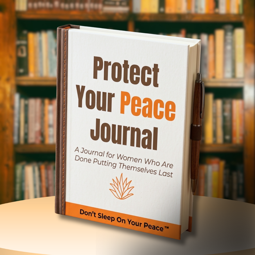 Protect Your Peace Journal