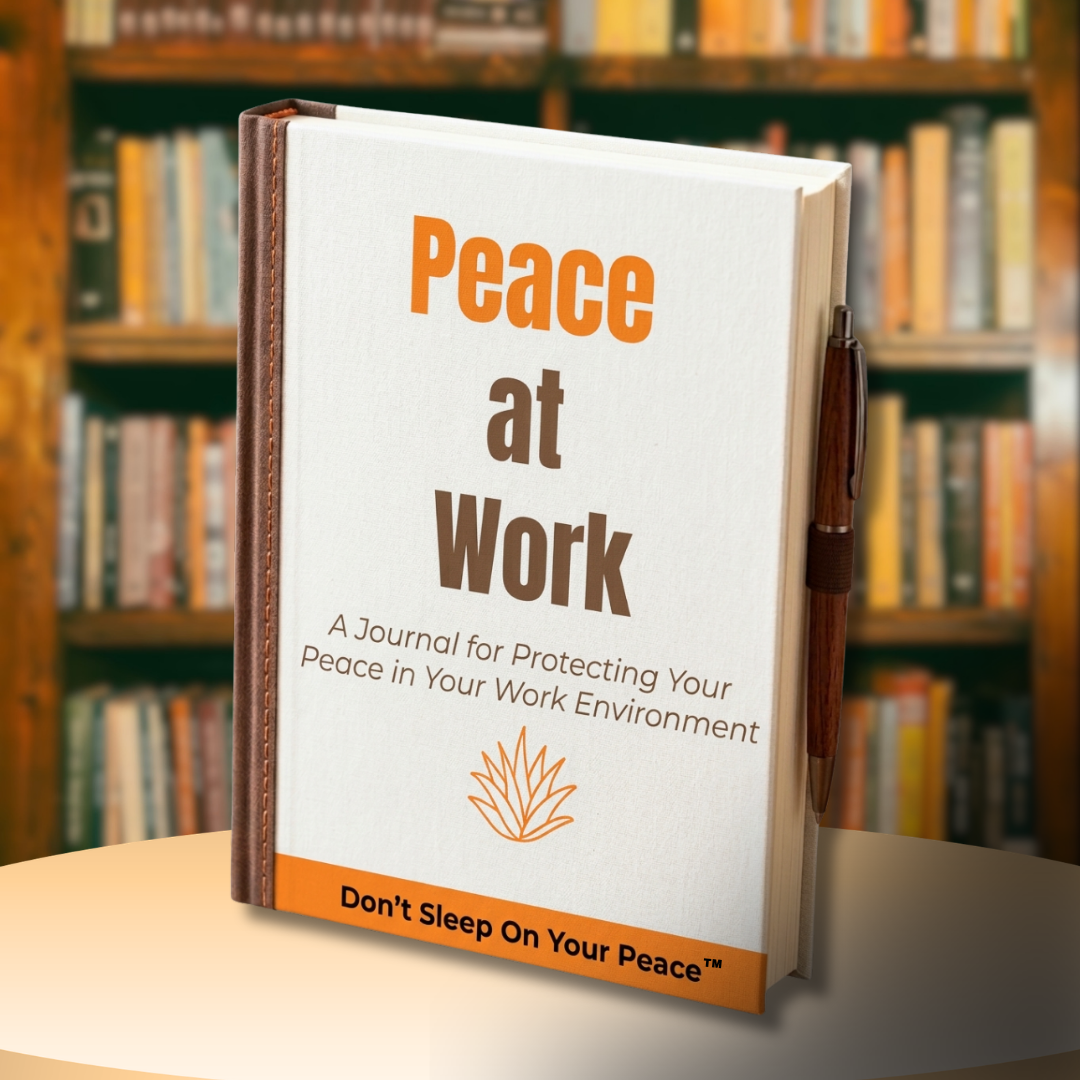 Peace At Work Journal