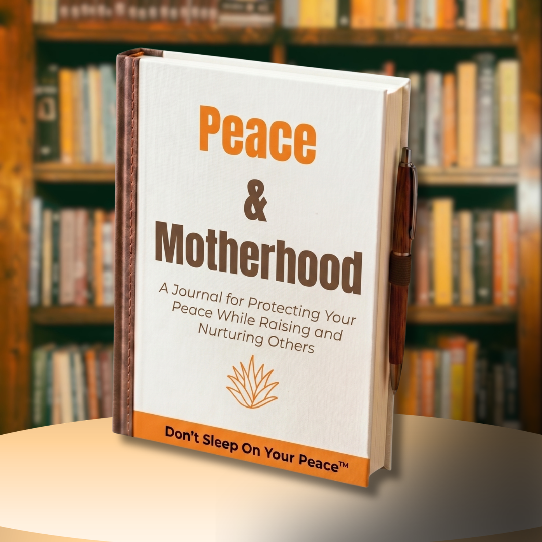 Peace & Motherhood Journal