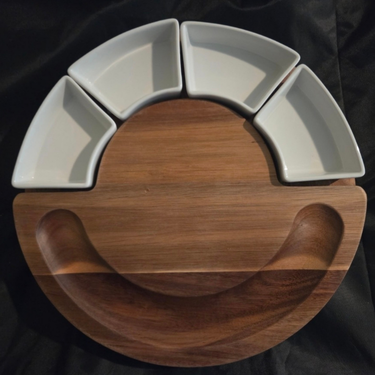 Personalized Charcuterie Board Set