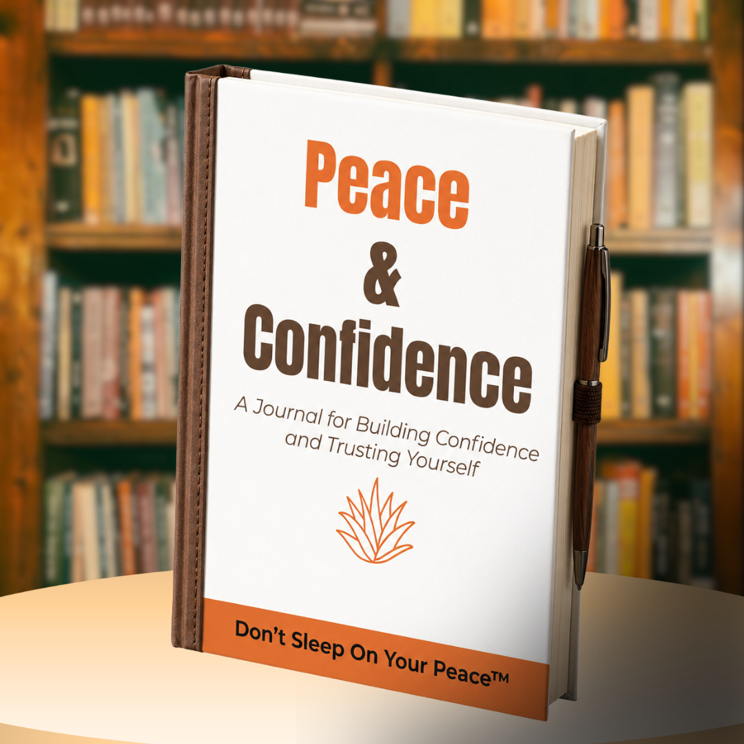 Peace & Confidence Journal