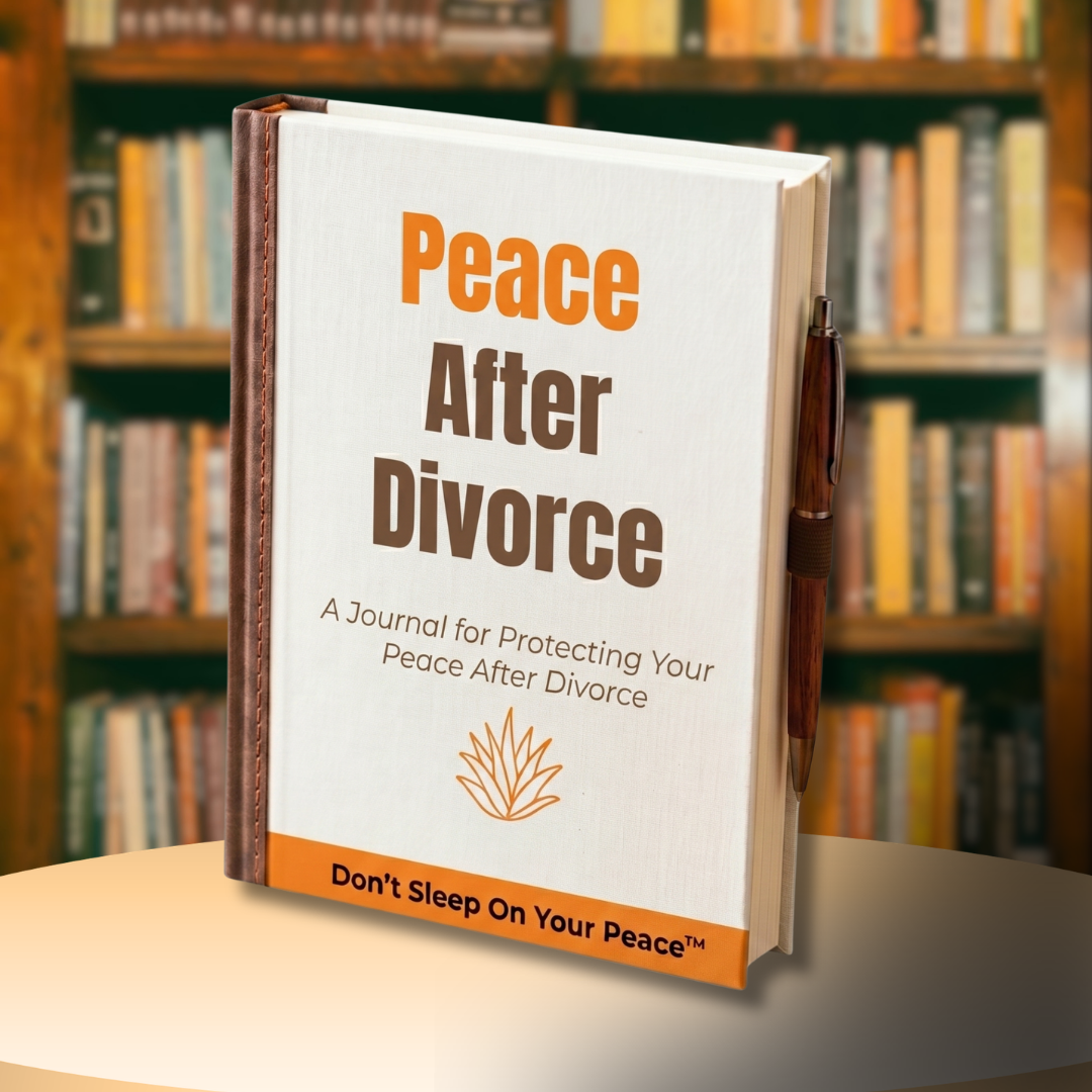 Peace After Divorce Journal