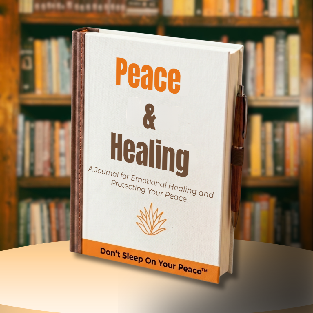 Peace & Healing Journal