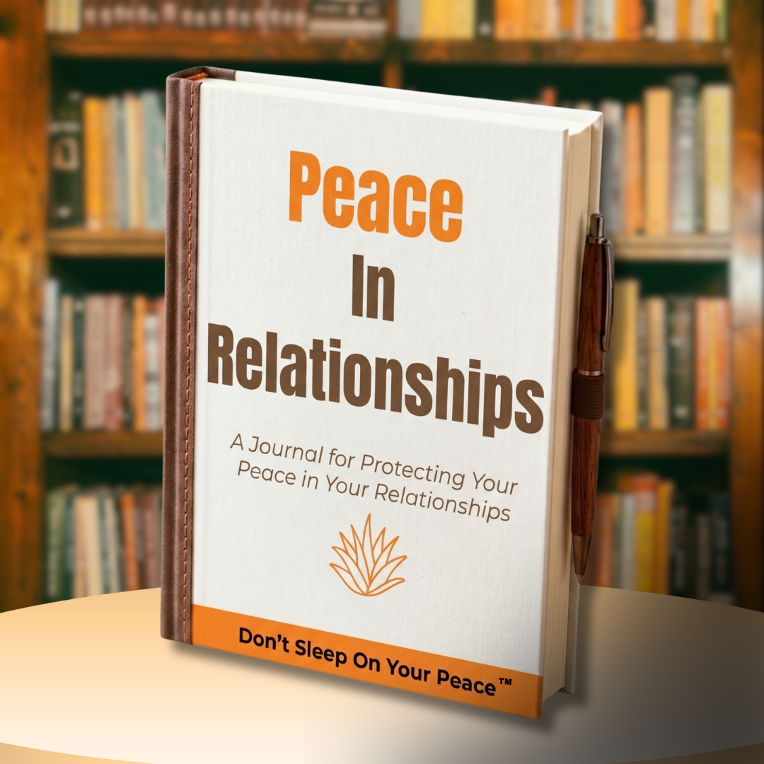 Peace in Relationships Journal