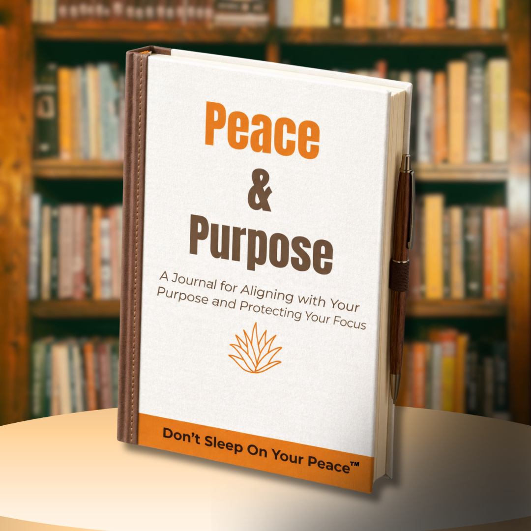 Peace & Purpose Journal