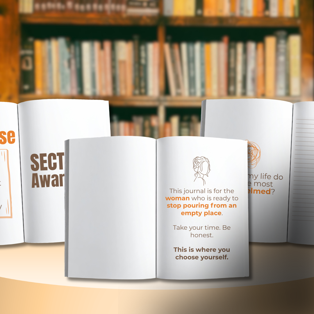 Protect Your Peace Journal