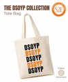 Don't Sleep On Your Peace™ Tote Bag