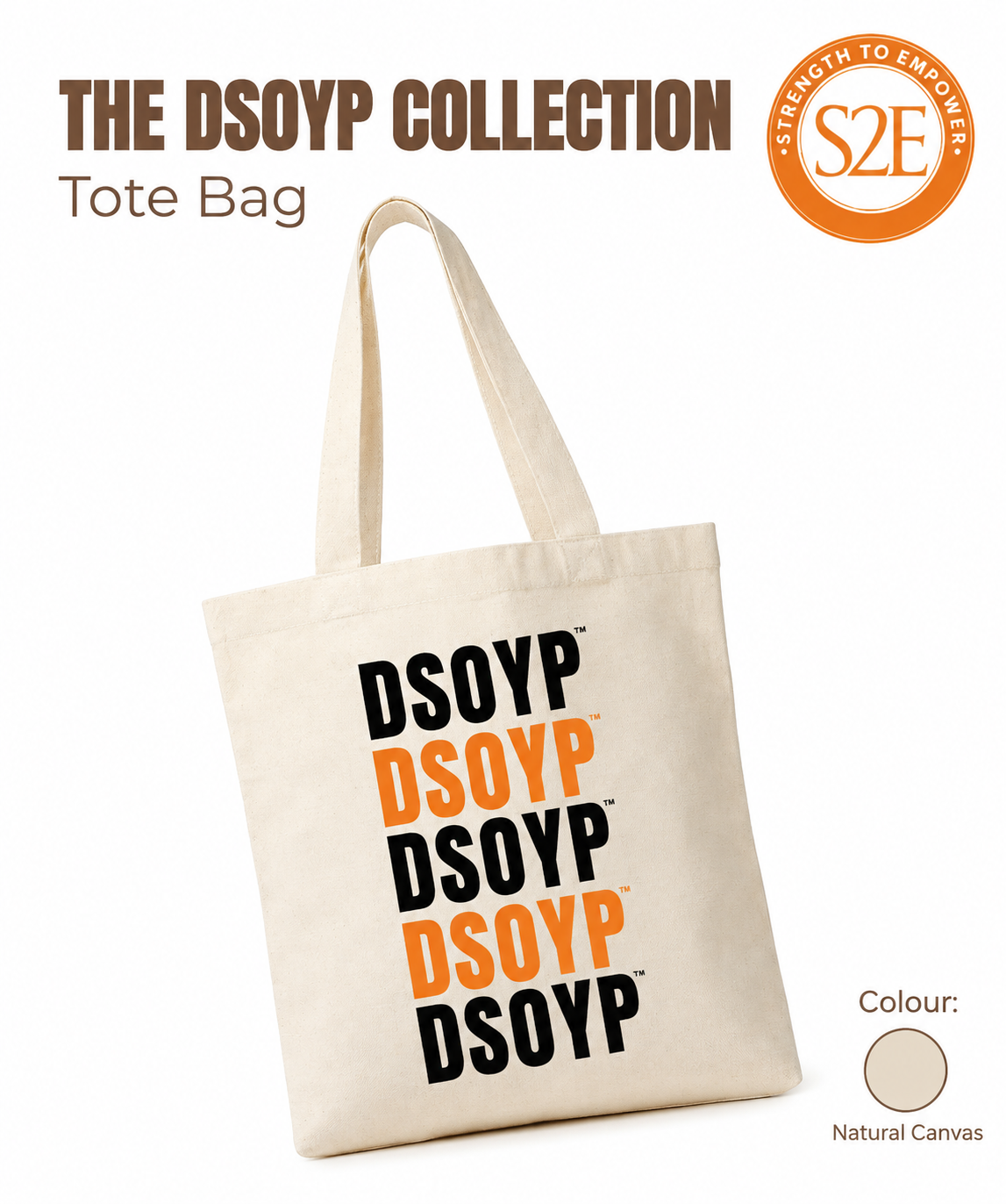 Don't Sleep On Your Peace™ Tote Bag