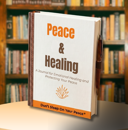 Peace & Healing Journal
