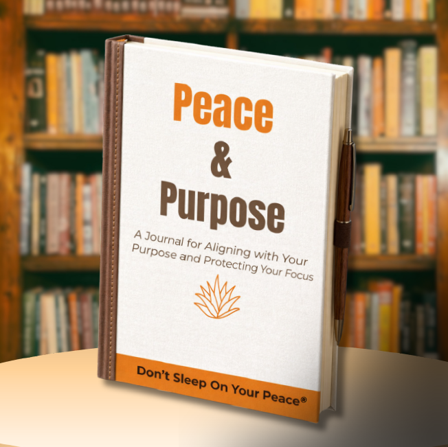 Peace & Purpose Journal