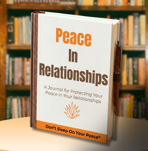 Peace in Relationships Journal