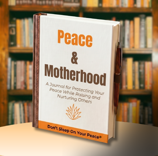 Peace & Motherhood Journal