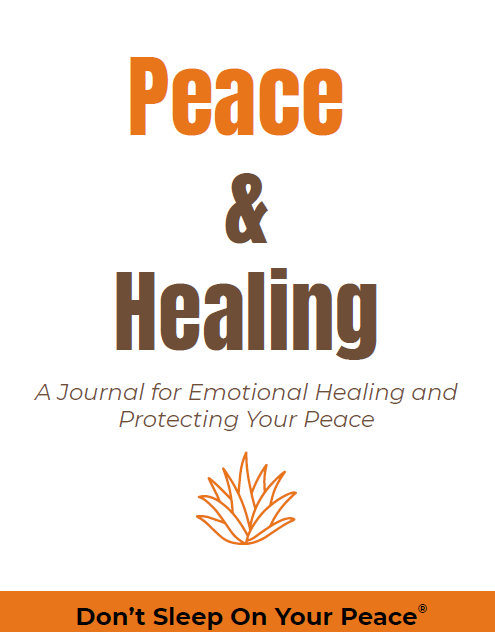 Peace & Healing Journal