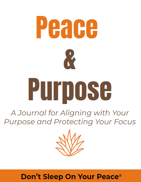 Peace & Purpose Journal