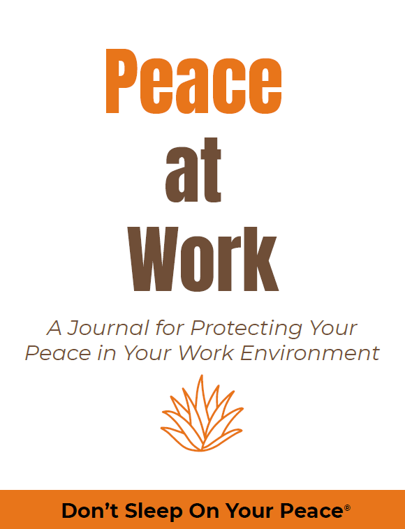 Peace At Work Journal