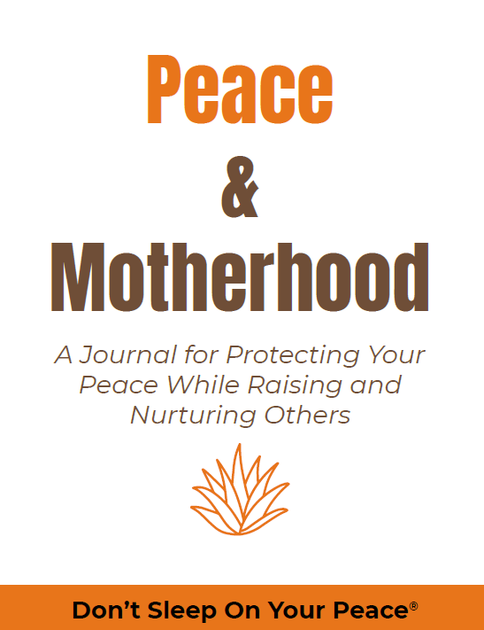 Peace & Motherhood Journal