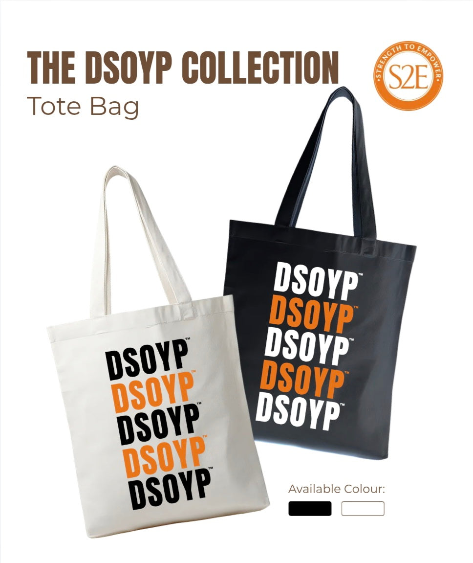Don't Sleep On Your Peace™ Tote Bag