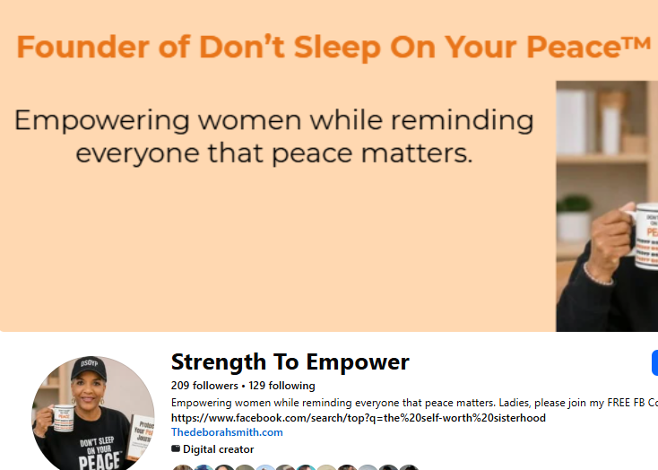Strength To Empower LLC